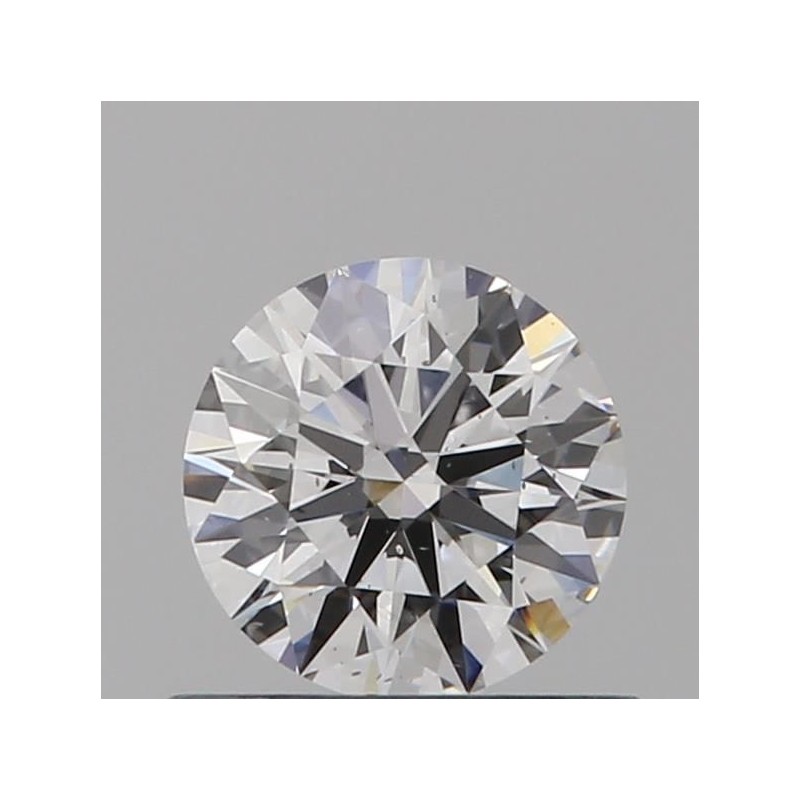 Diament szlif okrągły, 0.48ct, SI2, D, GIA 6501744434 Diament szlif okrągły, 0.48ct, SI2, D, GIA 6501744434